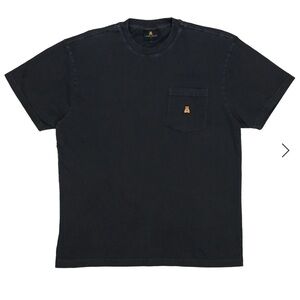 Teddy Fresh Black Short Sleeve Tee